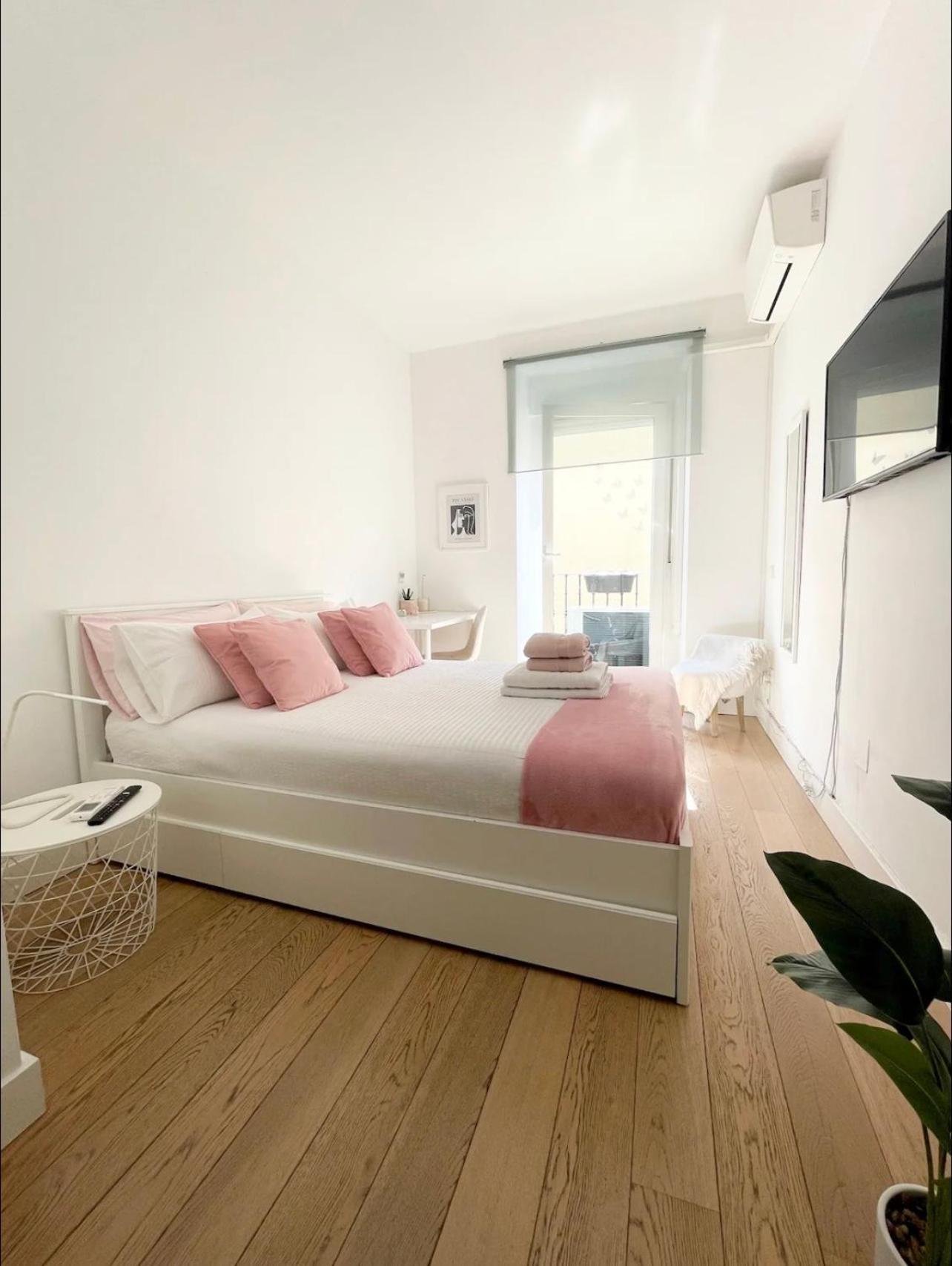 Studio Plaza Mayor La Latina Ac Balcon Ascensor Apartment Madrid Exterior photo